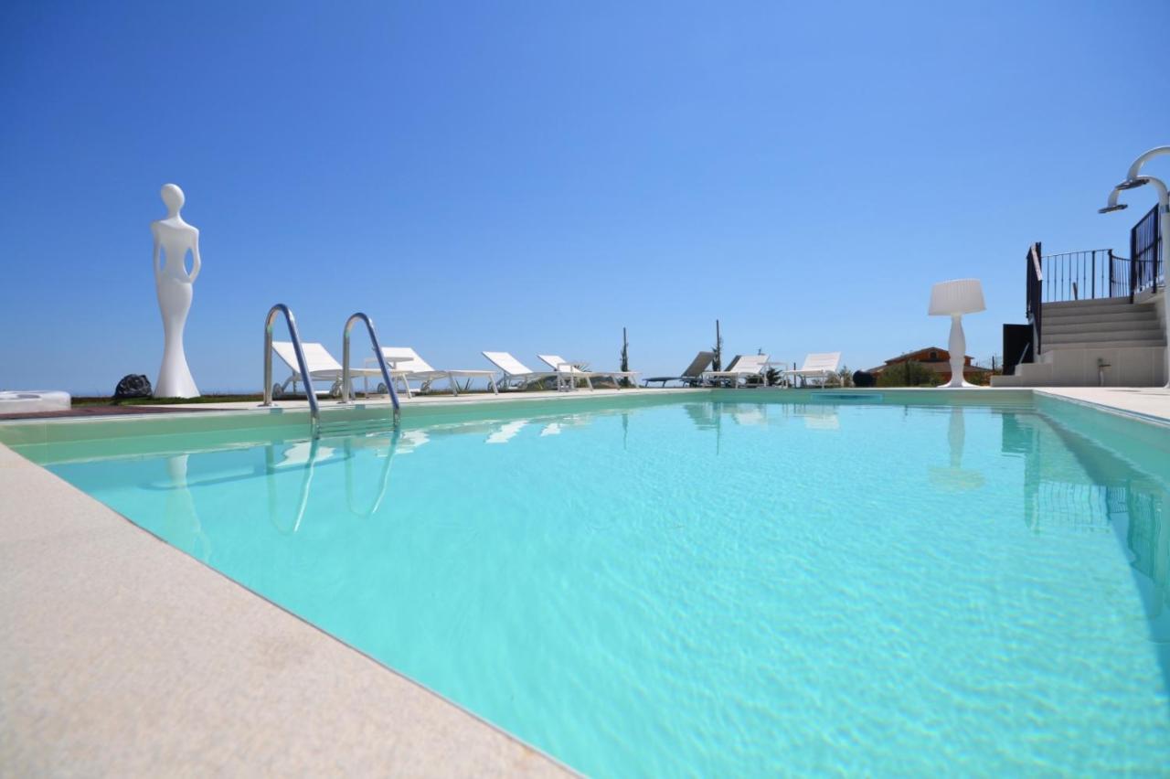 B&B & Spa Novantadieci Club (Adults Only) Atri Exterior photo