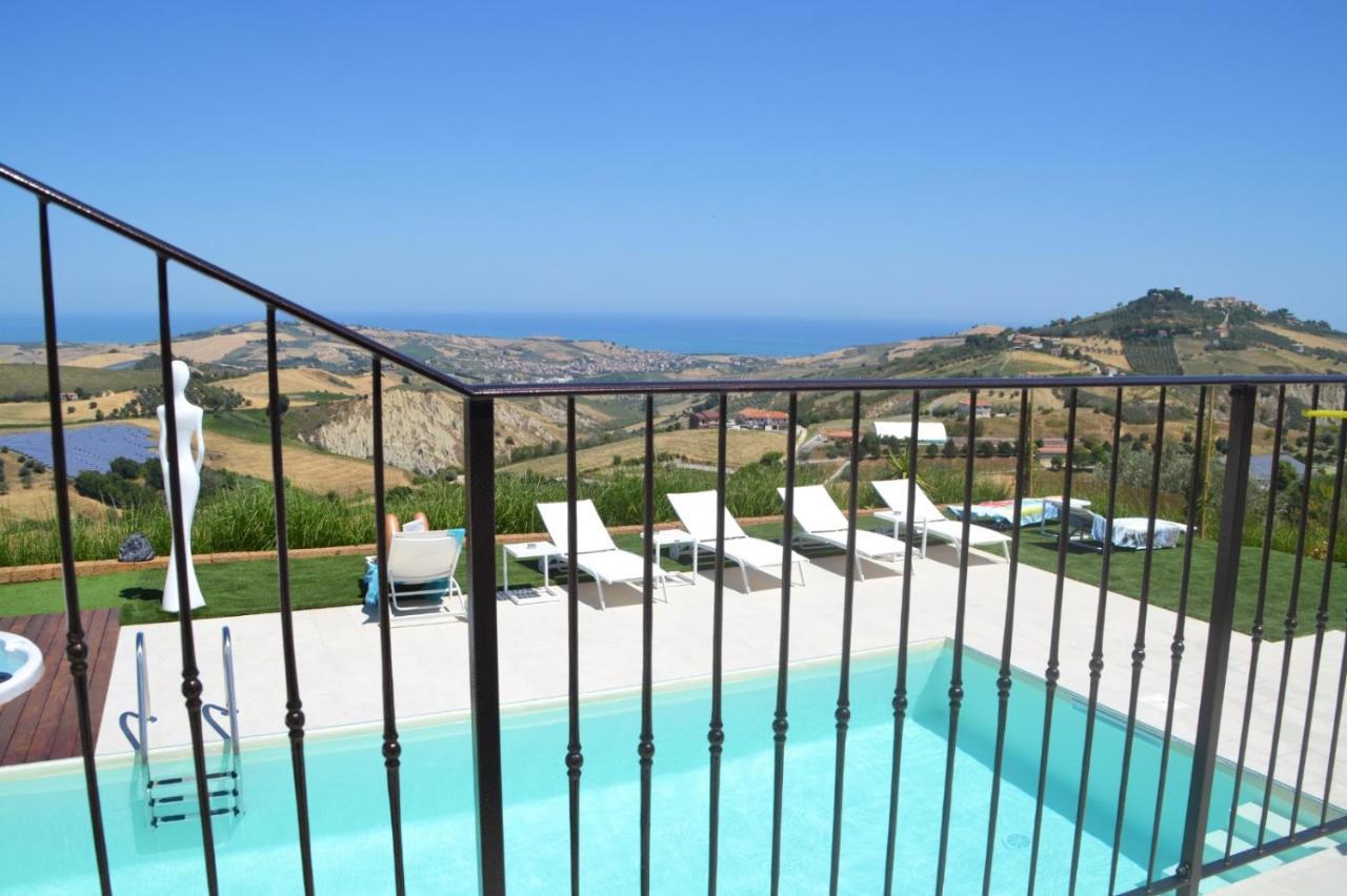 B&B & Spa Novantadieci Club (Adults Only) Atri Exterior photo
