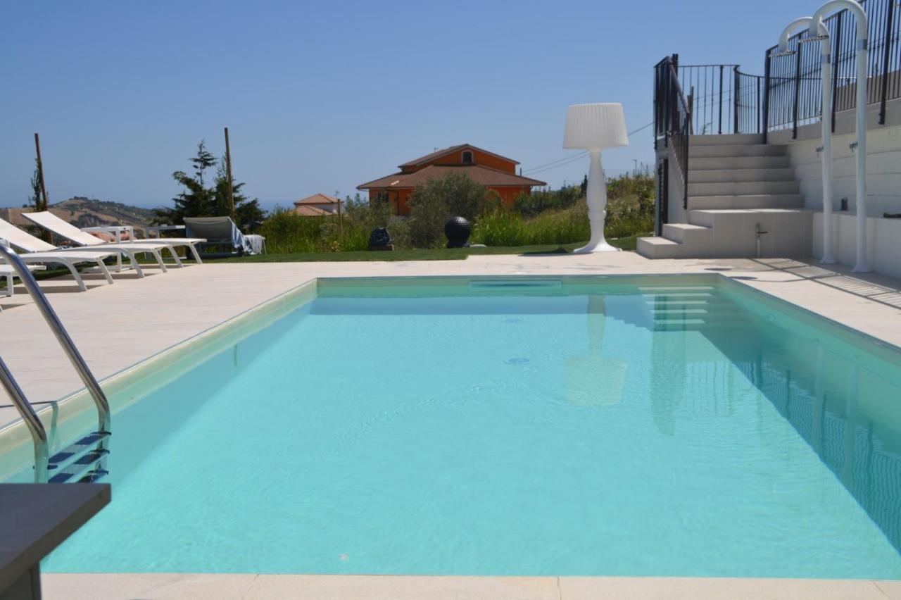 B&B & Spa Novantadieci Club (Adults Only) Atri Exterior photo